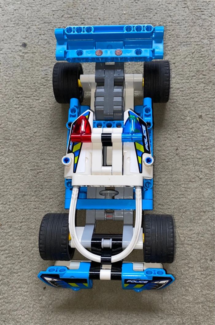 Lego Technic 42091 - photo numéro 2