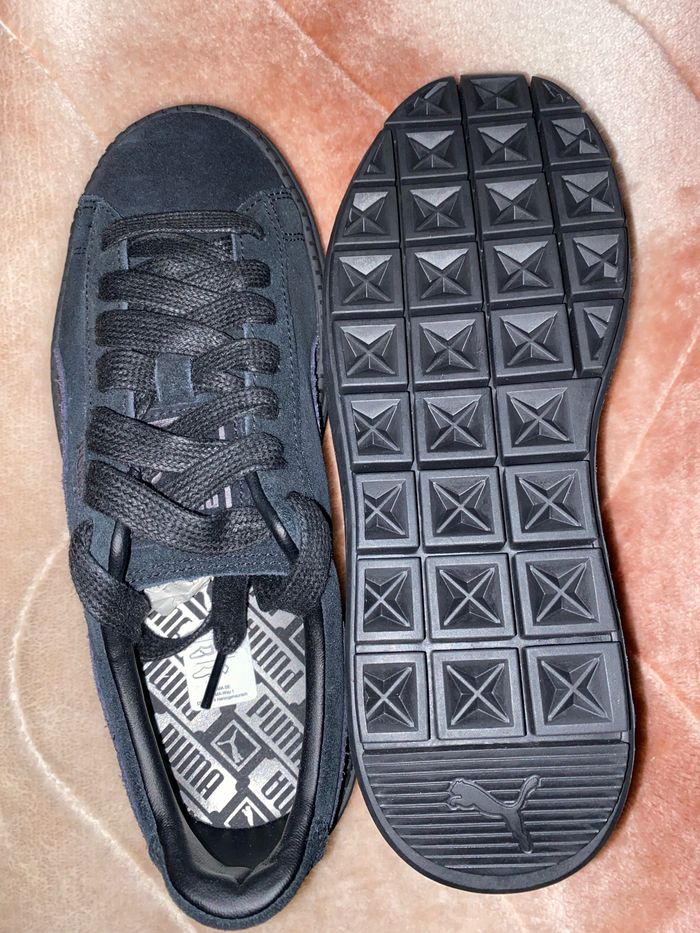 Puma Suede platform - photo numéro 2