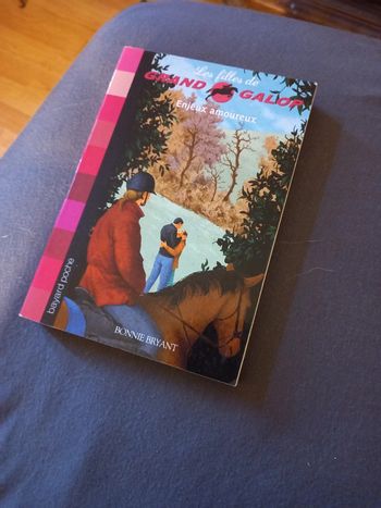 Les filles de grand galop enjeux amoureux