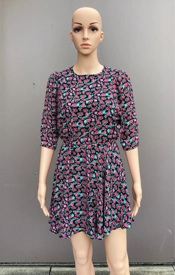 Robe fleurie Pimkie – Taille M – Excellent état
