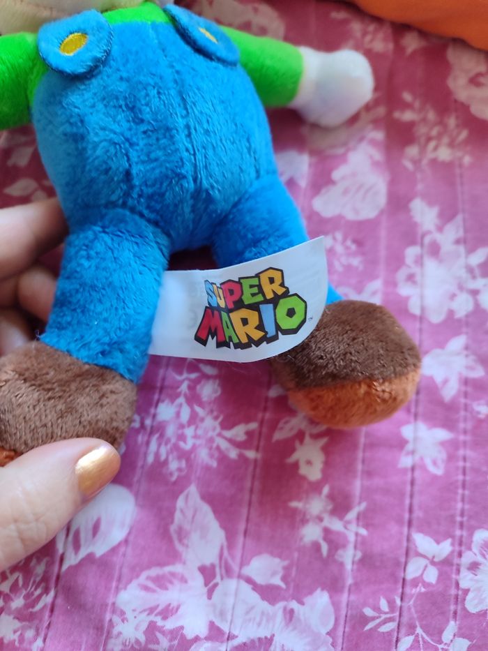 Mario doudou - photo numéro 2