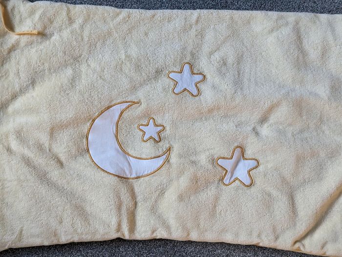 Tour de lit - photo numéro 2