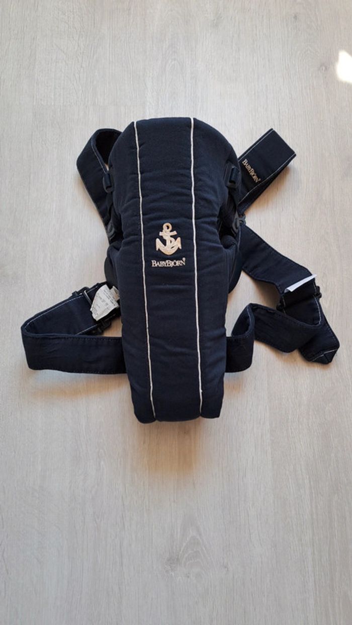 Porte bébé BabyBjörn