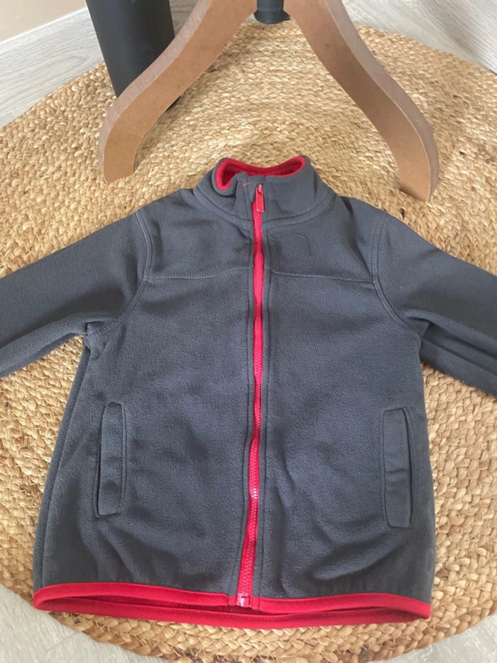Veste polaire garçon 5 ans - photo numéro 3