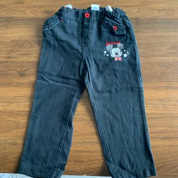 Pantalon Mickey