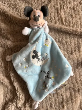 Doudou Mickey