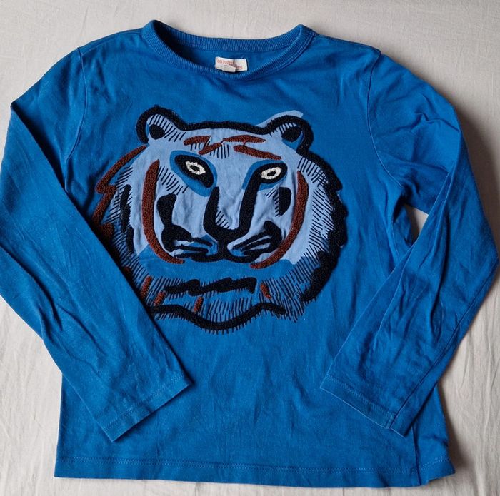 Lot de 4 tshirts manches longues - photo numéro 3