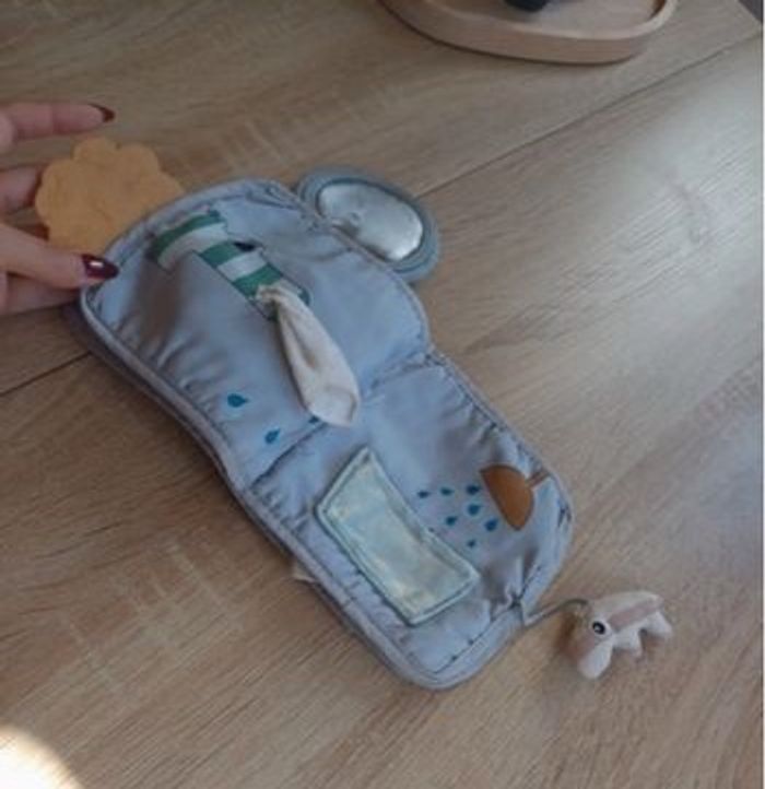 Livre d’éveil - photo numéro 4