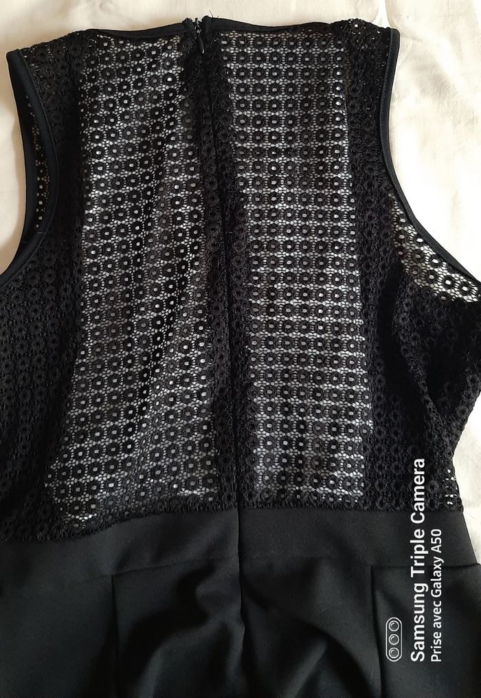 Combinaison noire - photo numéro 5