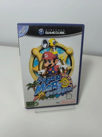 GameCube - Mario Sunshine