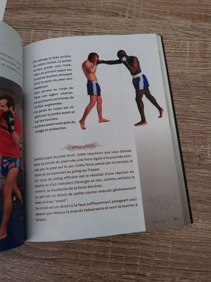 A. Do-Truong / J. Savoldelli ⭐ Boxe thaïlandaise Muay thaï - photo numéro 4