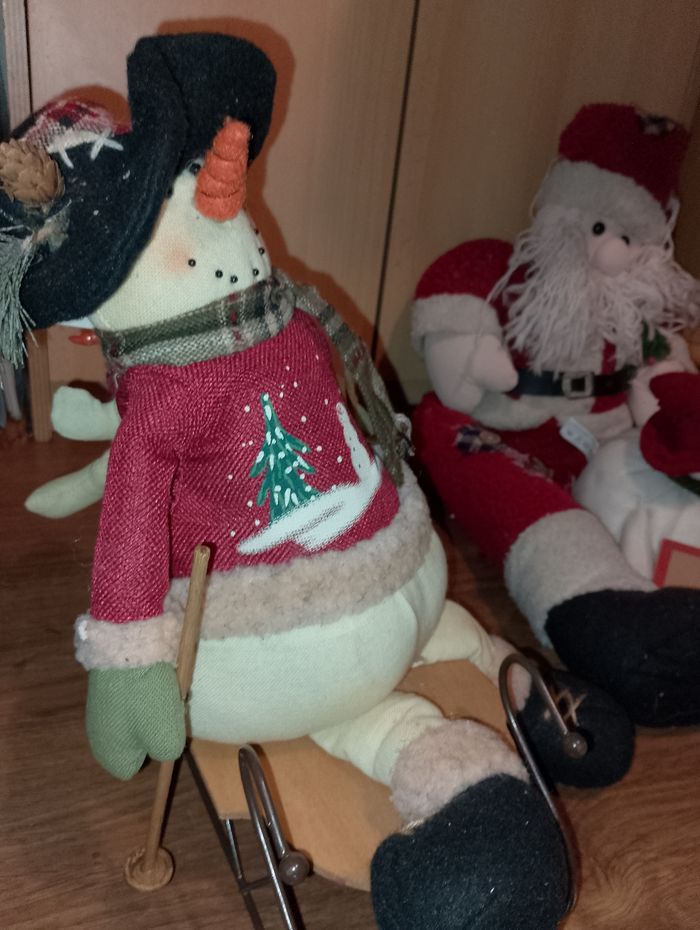 Différentes décoration Noël TBE - photo numéro 8