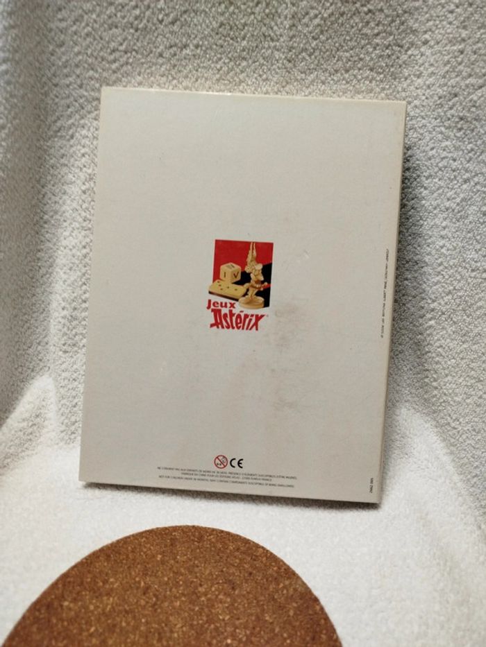 Jeu de mémo La zizanie Astérix - photo numéro 2
