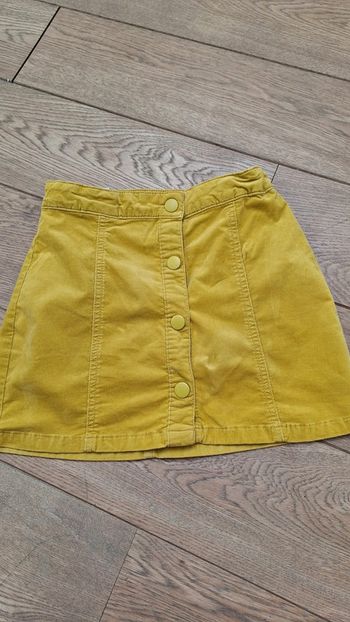 Très  belle jupe droite.