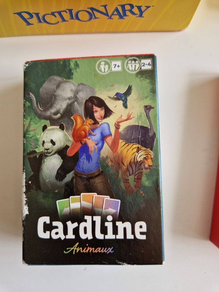 Lot de 4 jeux de mc Donald neuf - photo numéro 9