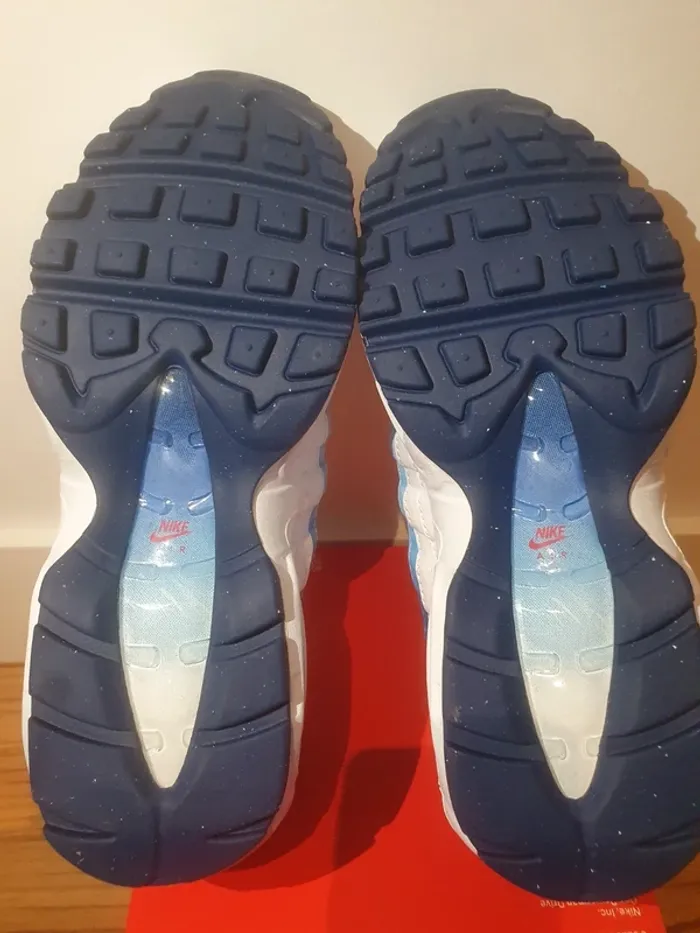 Nike Air Max "3 Lions" (37.5) - photo numéro 8