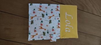 Protège carnet de santé