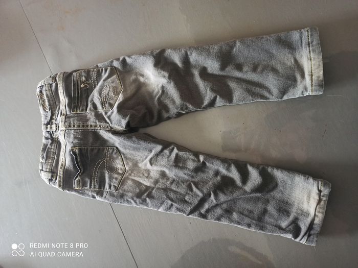 Jean fille - photo numéro 2