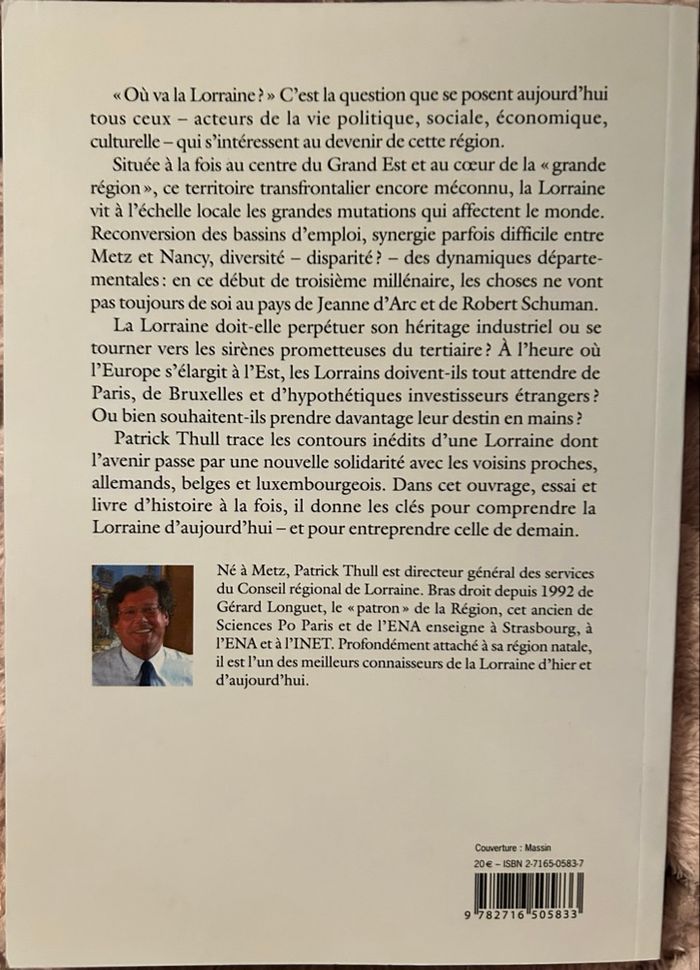 Demain, La Lorrain - photo numéro 2