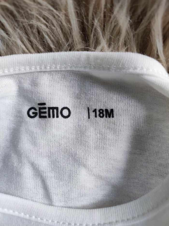 T-shirt 18 mois Gémo - photo numéro 3