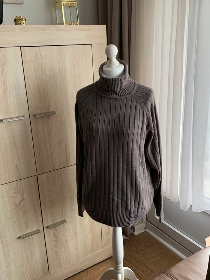 col roulé Gino santi casual XL 😺 - photo numéro 18