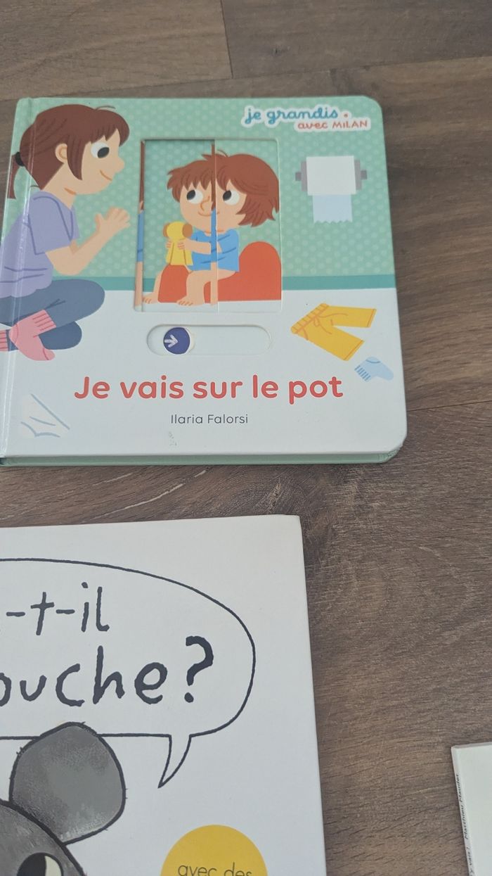 Lot livres sur le propreté - photo numéro 5
