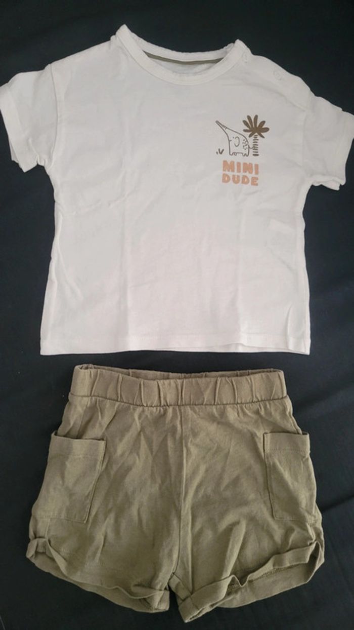 Ensemble été 9 mois