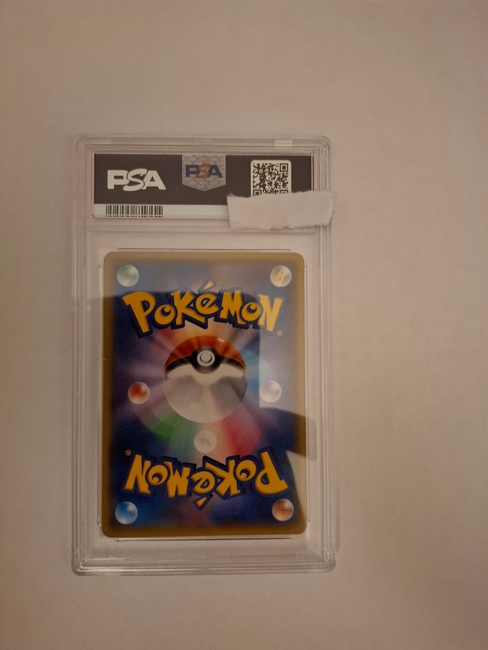 Carte pokémon Pikachu méga Tokyo 2014 - photo numéro 5