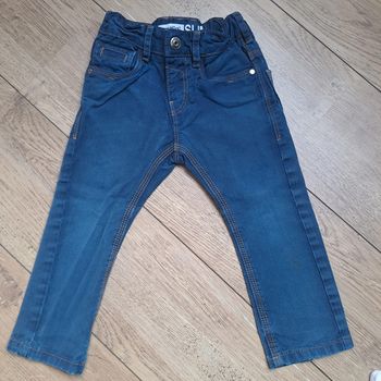 jeans slim 2 ans