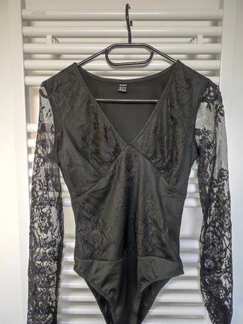 Bodie noir XS Shein NEUF