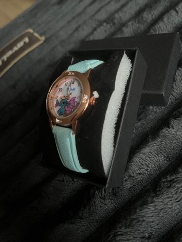 Montre stitch - photo numéro 3