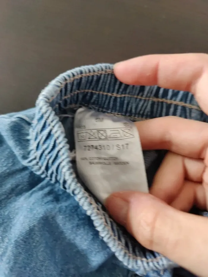 Pantalon 6mois - photo numéro 2