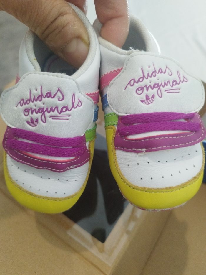 Adidas originals 18 mois - photo numéro 2