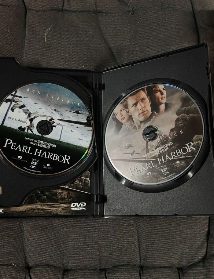 DVD - Pearl Harbor (édition collector 2 disques) - photo numéro 3