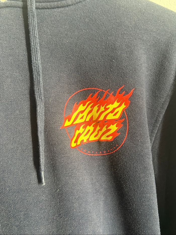 Sweat-shirt Santa Cruz - photo numéro 2