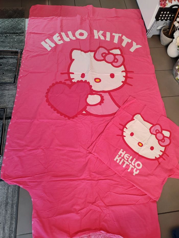 Parure Hello kitty 1 place