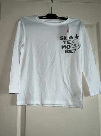 T-shirt manches longues Tex