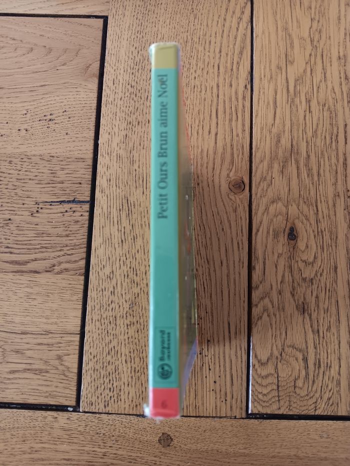 Livre cartonné bébé - photo numéro 3