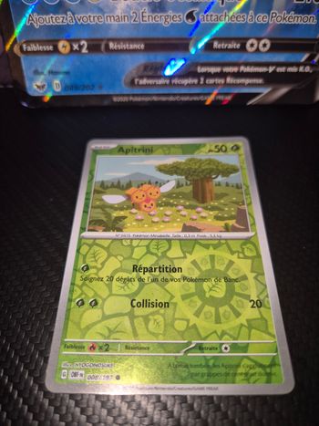Carte Pokémon FR