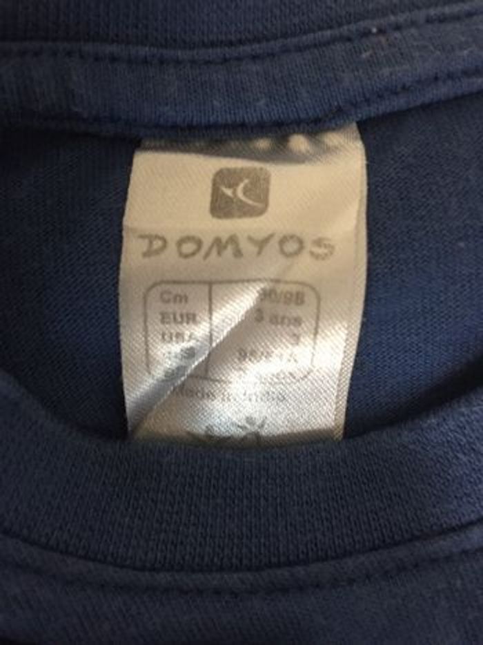 Teeshirt Domyos 3 ans - photo numéro 3