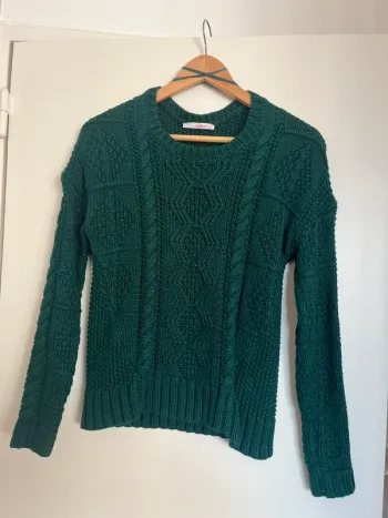 Pull maille