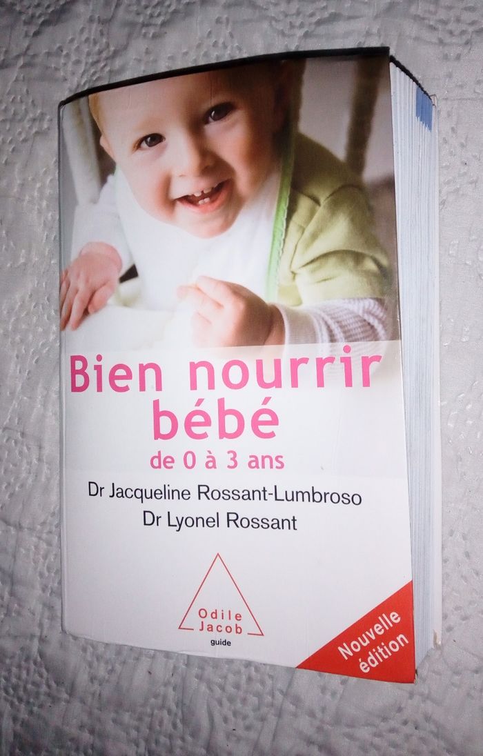 Bien nourrir son bébé