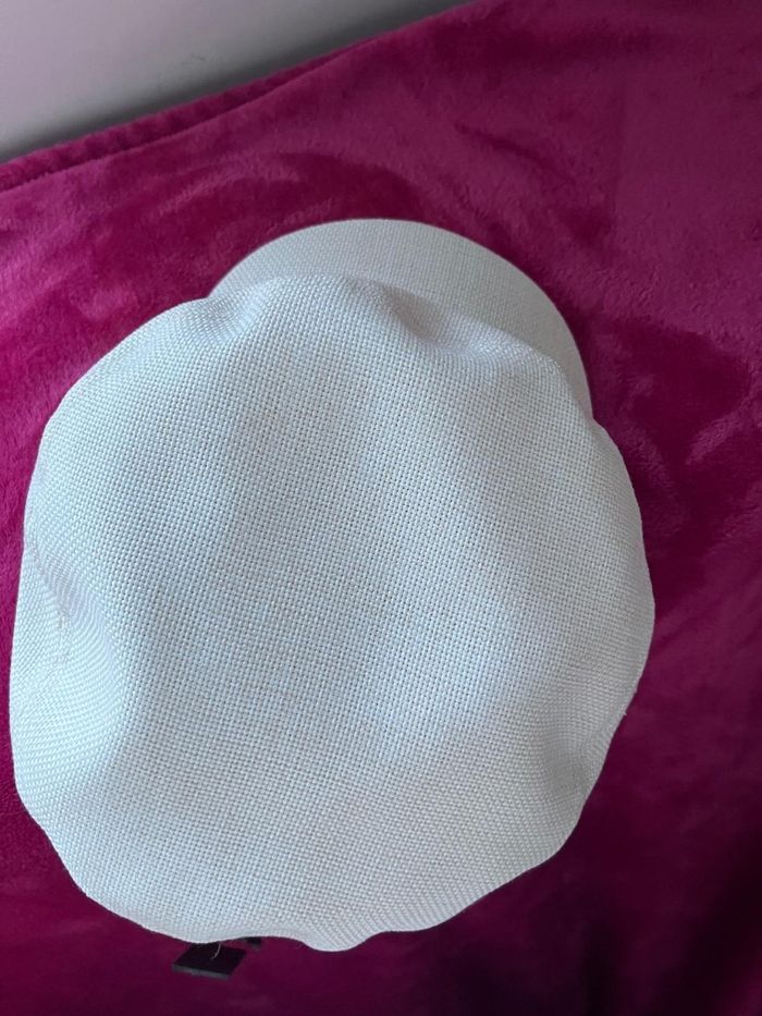 Magnifique casquette taille S Mango - photo numéro 9