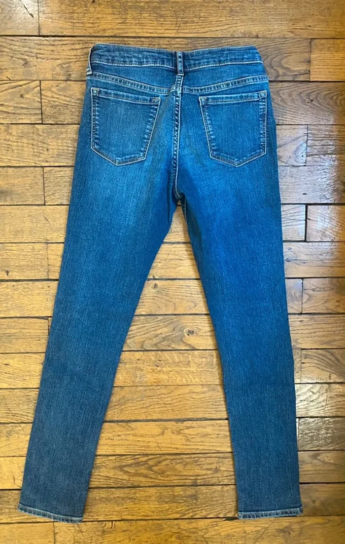 Jean GAP Denim Taille 12 ans - Quasi neuf - photo numéro 3