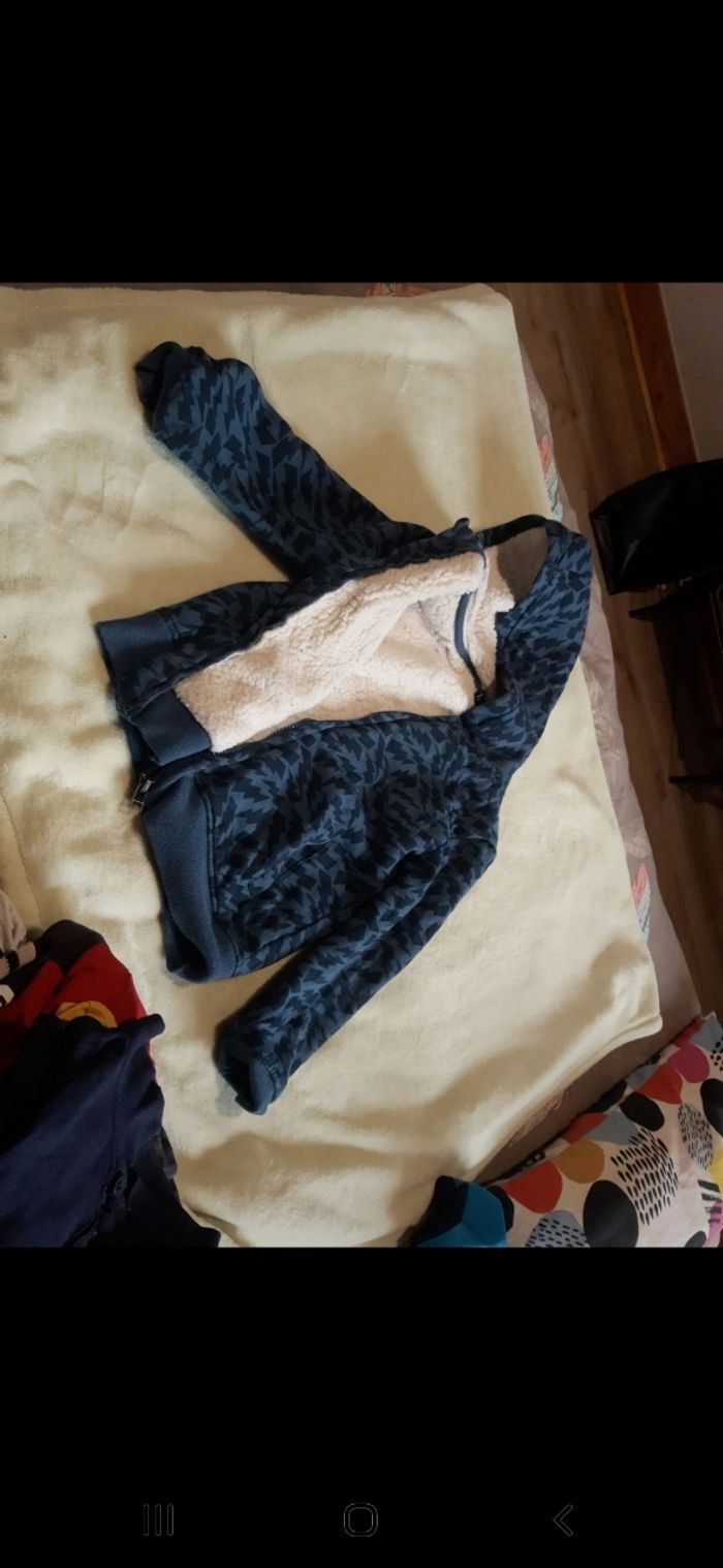 Gilet garçon - photo numéro 2