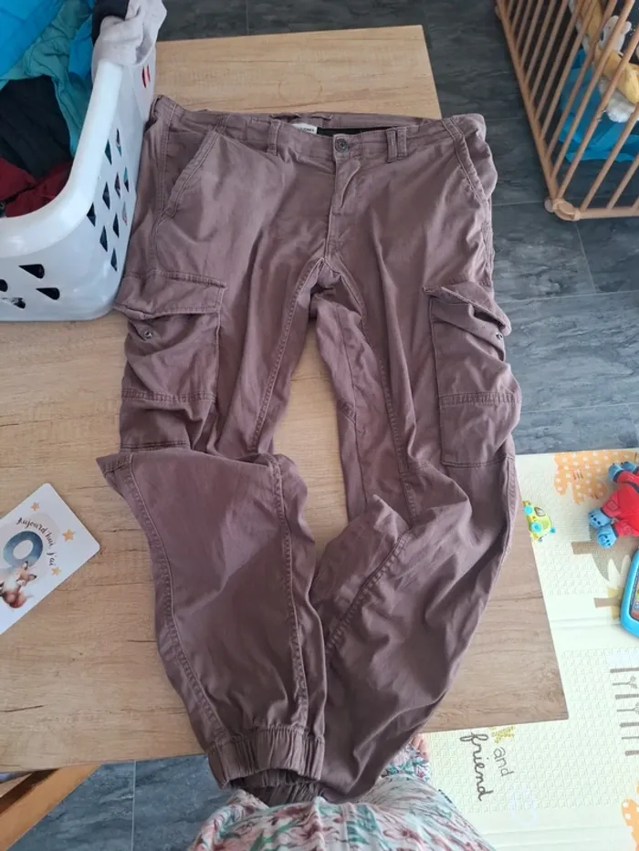 Jogger pant tappered Jack and Jones