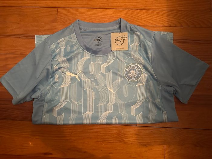 Maillot foot Manchester - photo numéro 2