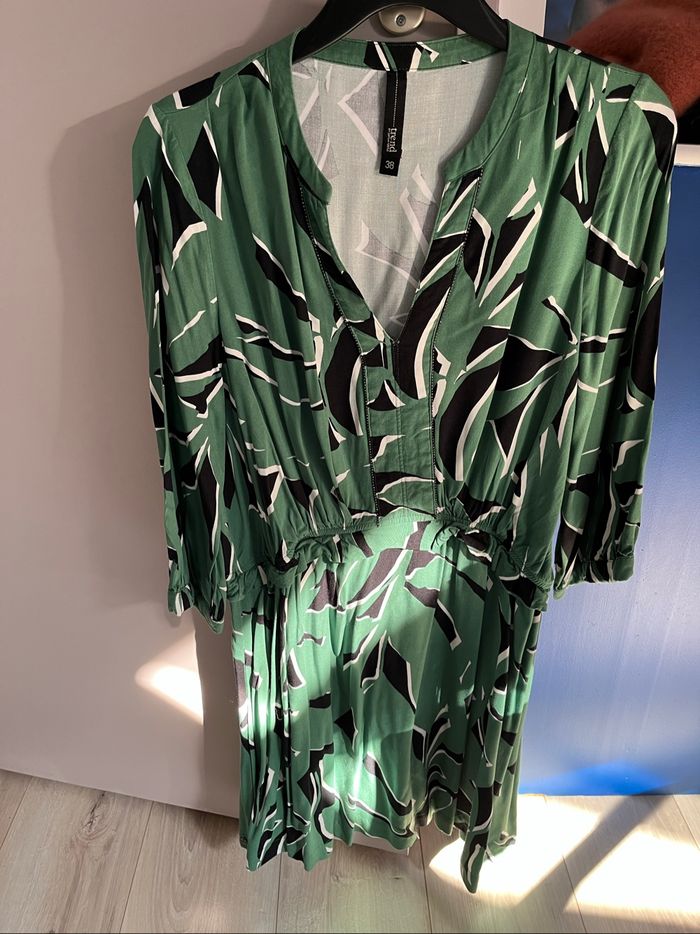 Robe captain tortue