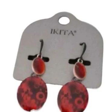 Boucles D'oreilles  Ikita  n°167