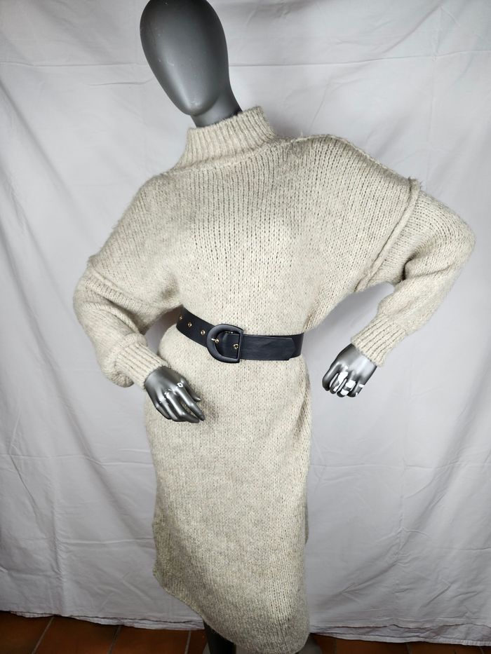 Robe pull arlequinn Neuf